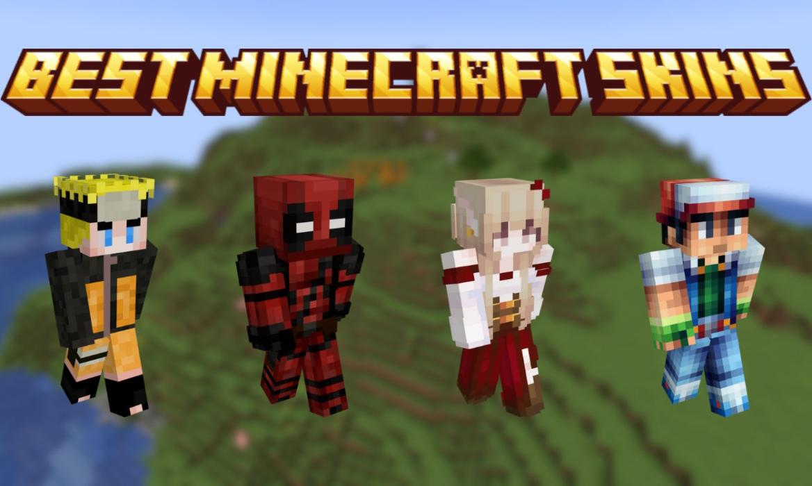 Some of the best Minecraft skins