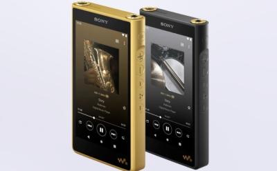 Sony's Premium Walkman Signature Models announced