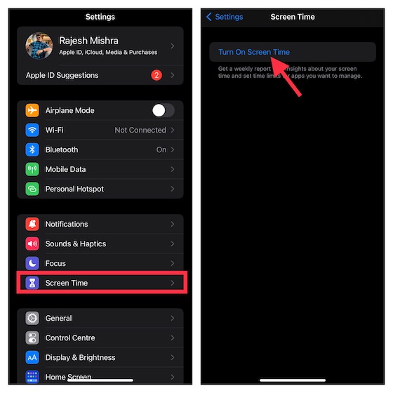 How to Set Up Parental Controls on iPhone (2022) | Beebom