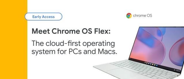 What is Chrome OS Flex?