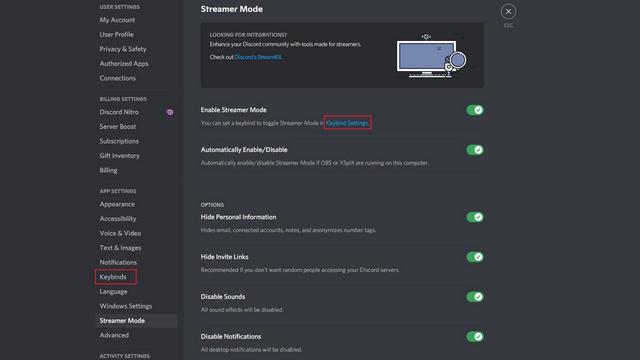 What Is Discord Streamer Mode and How to Enable It (2022) | Beebom