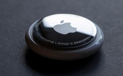 airtag anti stalking features ios 15.4 beta
