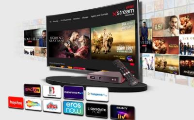 airtel xstream premium