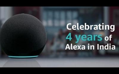 alexa 4 in india