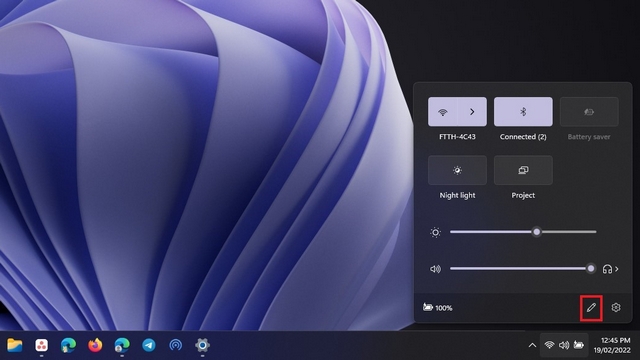 change qs tiles