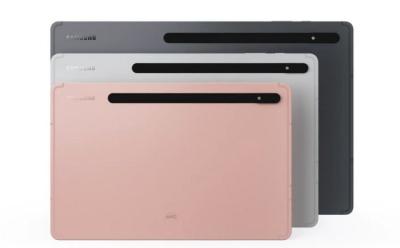 galaxy tab s8 series launched