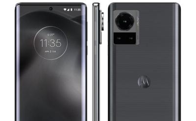 motorola frontier 194mp camera