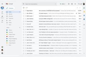 Gmail Starts Rolling out a New Look with an 'Integrated View' for All Users