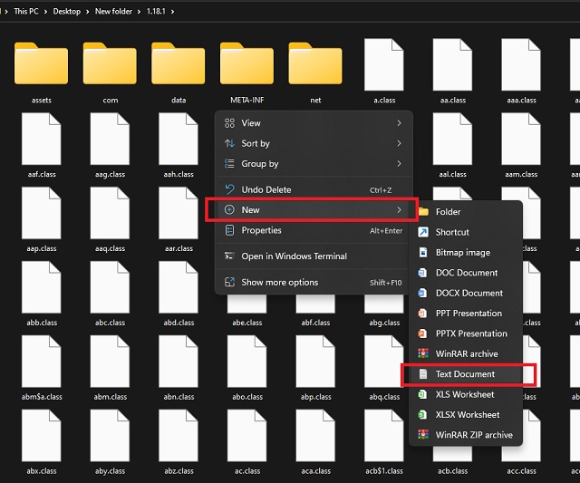 How to Make a Minecraft Texture Pack (Bedrock and Java) | Beebom