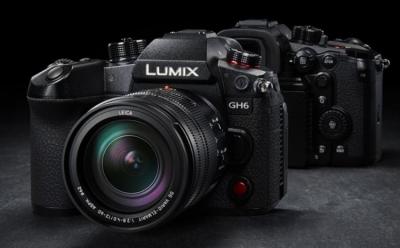 panasonic lumix gh6 announced