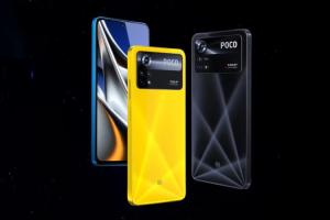 MWC 2022: Poco X4 Pro 5G with Snapdragon 695, 108MP Triple Cameras Launched