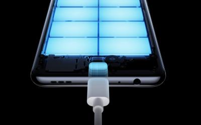 realme 150w fast-charging tech