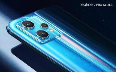 realme 9 pro series launch date revealed