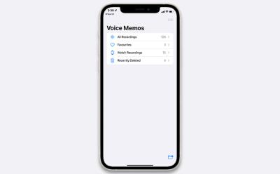 record audio iphone featured