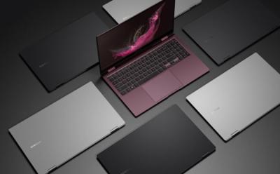 samsung galaxy book 2 series