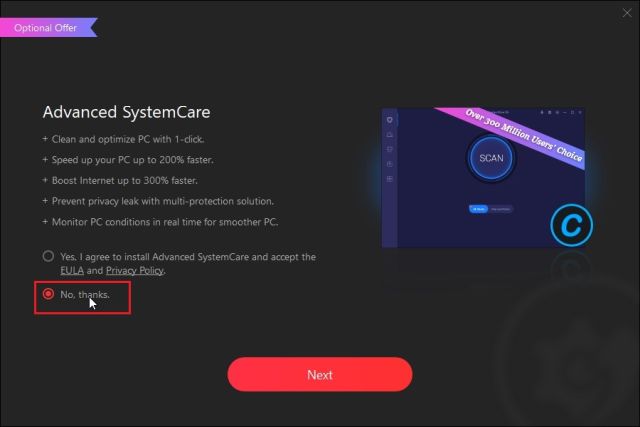 IObit Driver Booster windows 11