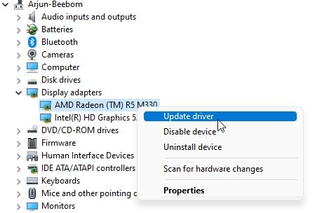 Windows 11 Black Screen After Update? Resolve Right Here (2022)