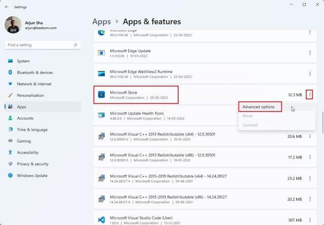 Microsoft Store Not Working in Windows 11? Here's How to Fix | Beebom