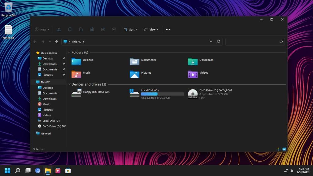 Rectify11 Control Center What is Rectify11 (Redesigned Windows 11) and How to Install It | Beebom