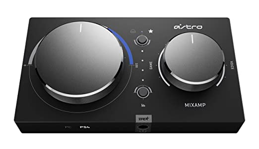 ASTRO MixAmp Pro TR - use discord on PS5