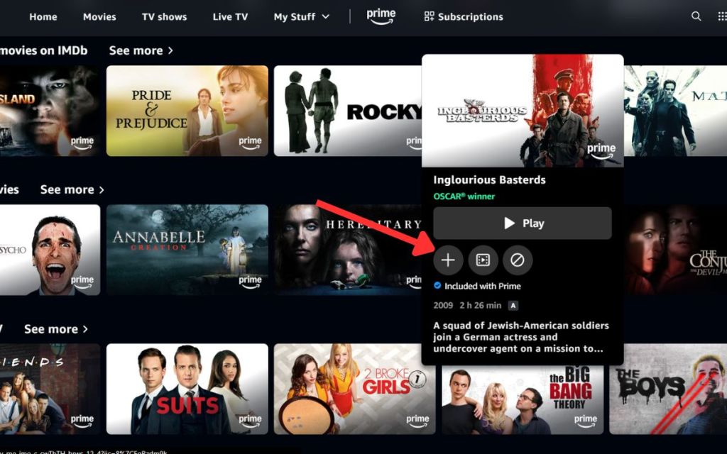 Amazon Prime Video