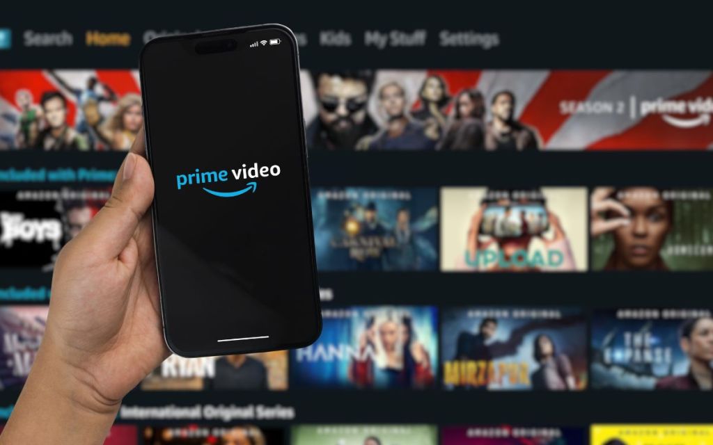 Amazon Prime Video