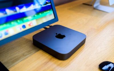 apple launch mac mini external display tomorrow