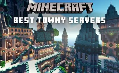 Best Minecraft Towny Servers