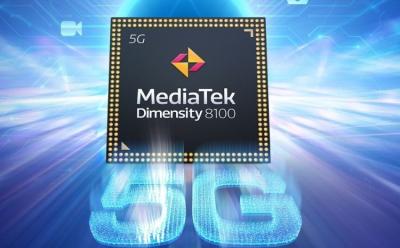 Dimensity 8100 beats Snapdragon 8 Gen 1 in geekbench test