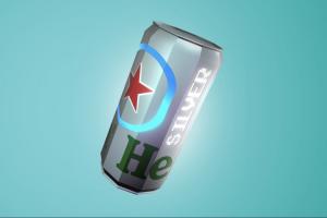 Heineken Launches Virtual Beer for the Metaverse as "An Ironic Joke"