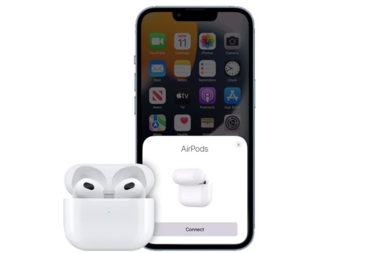 How to Connect AirPods to iPhone