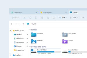 How to Enable Tabs in File Explorer on Windows 11