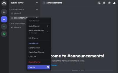 How to Enable or Disable Developer Mode on Discord