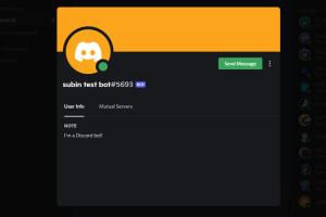 How to Make a Discord Bot