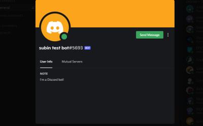 How to Make a Discord Bot