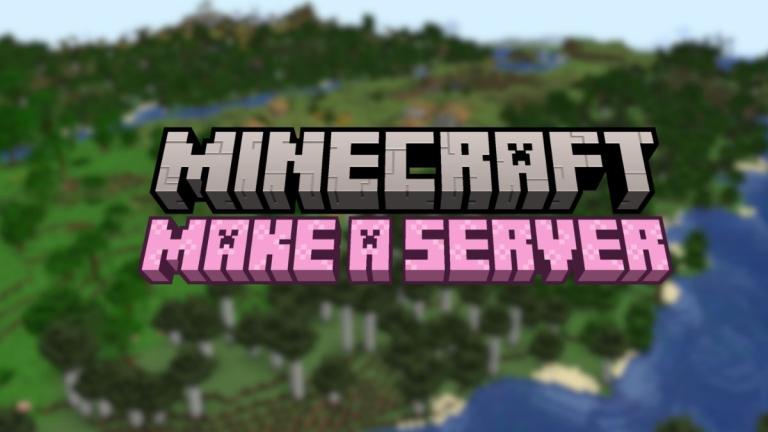 How to Make a Minecraft Server | Beebom