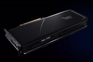 Intel Arc A580 Graphics Card Leaks Online; Launch Imminent