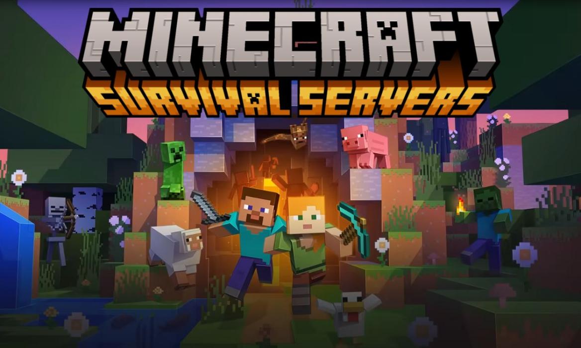 10 best Minecraft survival servers