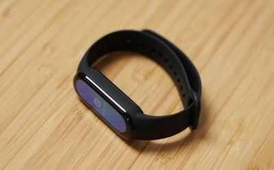 Mi Smart Band 7 specs features leaked