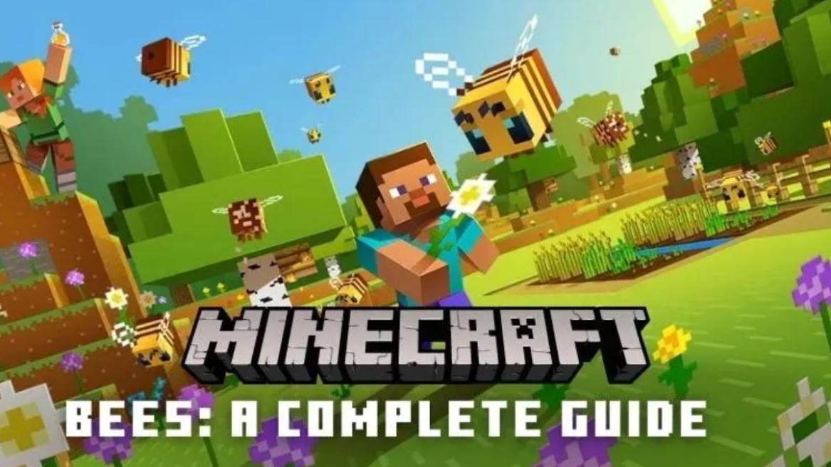 Minecraft Bees Everything You Need to Know