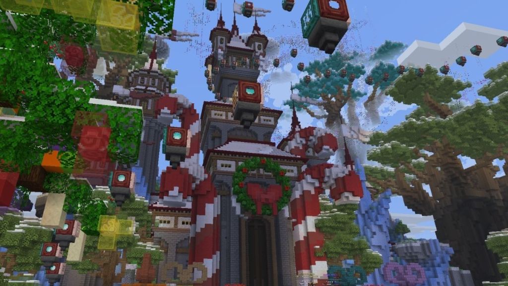 MysticMC Survival Server in Minecraft