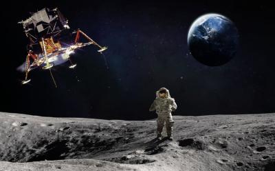 nasa looking for another company for moon landing missions