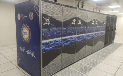 petascale supercomputer param ganga at iit roorkee