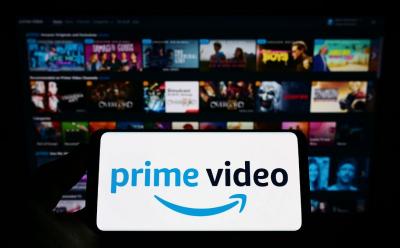 Amazon Prime Video Logo