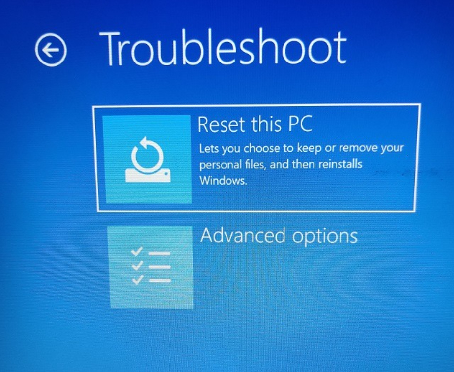 How to Factory Reset a Windows 11 PC