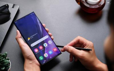 Samsung throttling app performance report