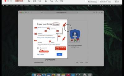 Shottr screenshot macos app