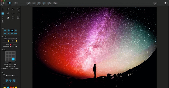capto screen recorder for mac