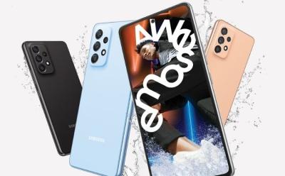 galaxy a53 5g india