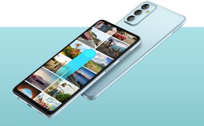 galaxy f23 launched in india